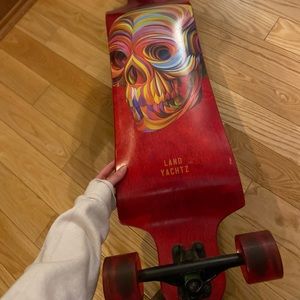 Land Yachtz Longboard BRAND NEW